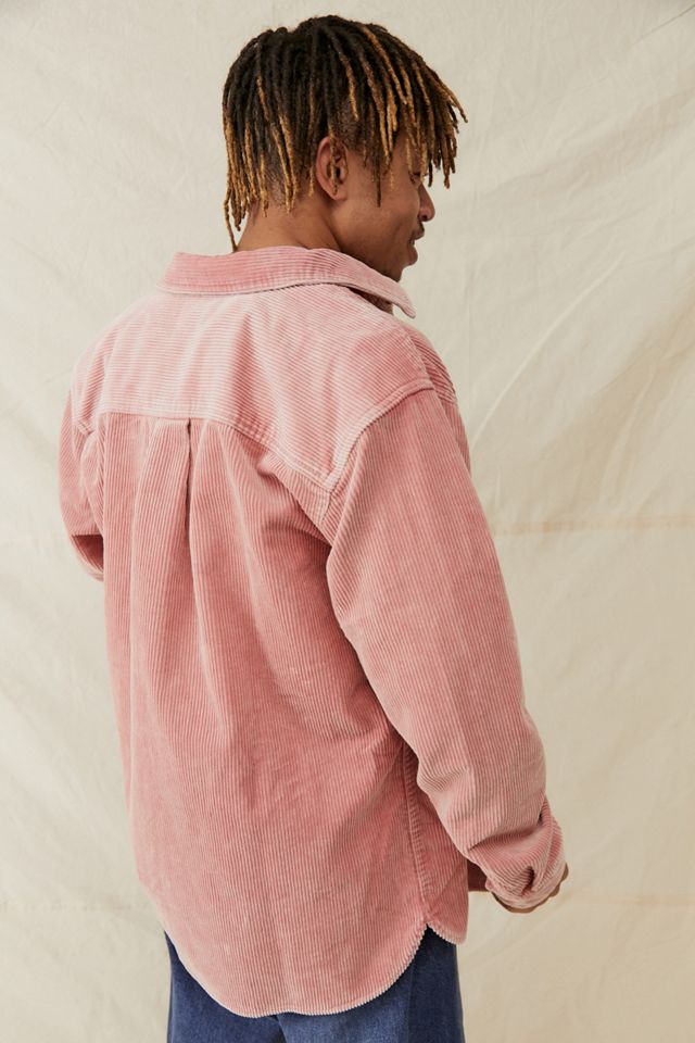 UO Blush Camicia da Lavoro in Velluto a Coste #3