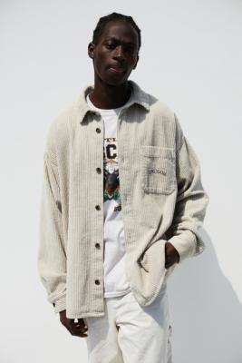 bdg corduroy shirt jacket