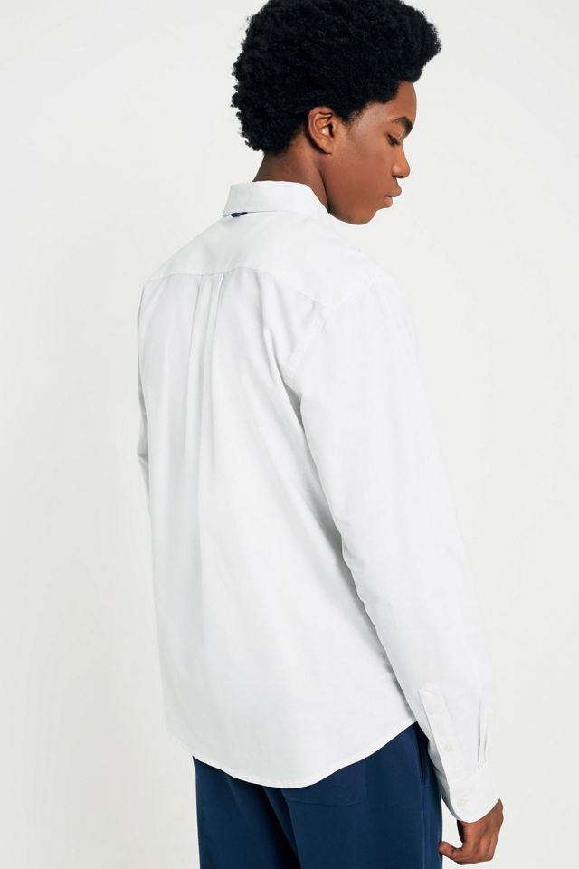 Orsman Guide White Oxford Shirt #3