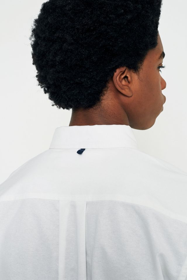 Orsman Guide White Oxford Shirt #5