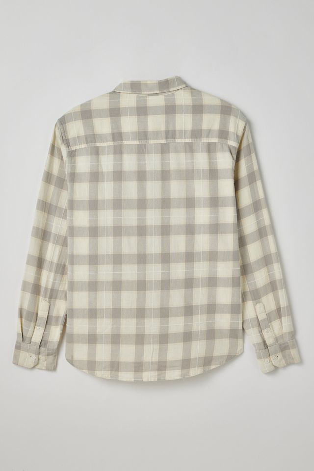 BDG White Flannel Shirt #2