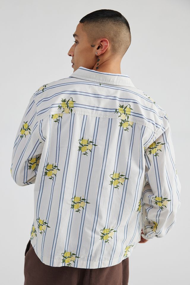 Chemise rockabilly leopard homme-Steady clothing france