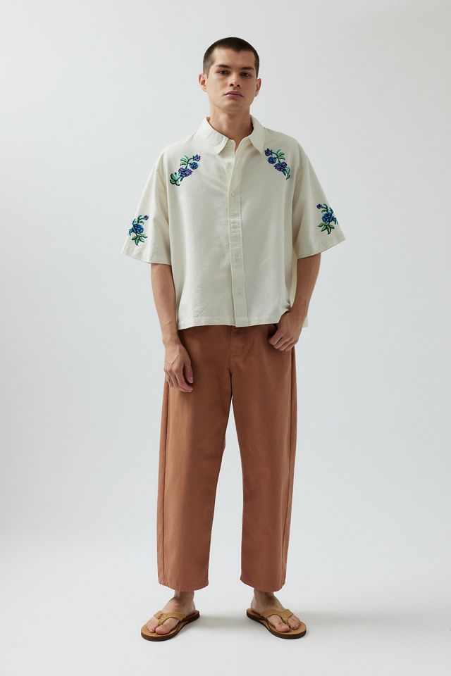 UO Embroidered Shirt #2