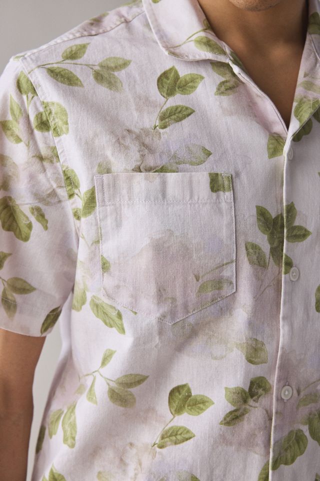 Camicia Floreale BDG #1