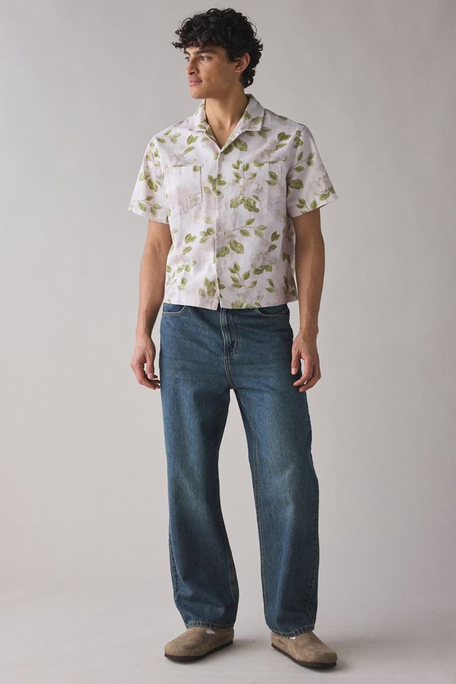 Camicia Floreale BDG #2