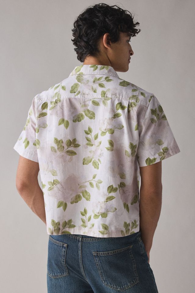 Camicia Floreale BDG #3