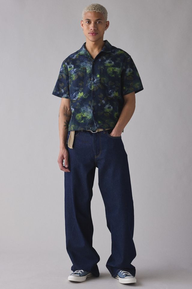 BDG Floral Shirt #1