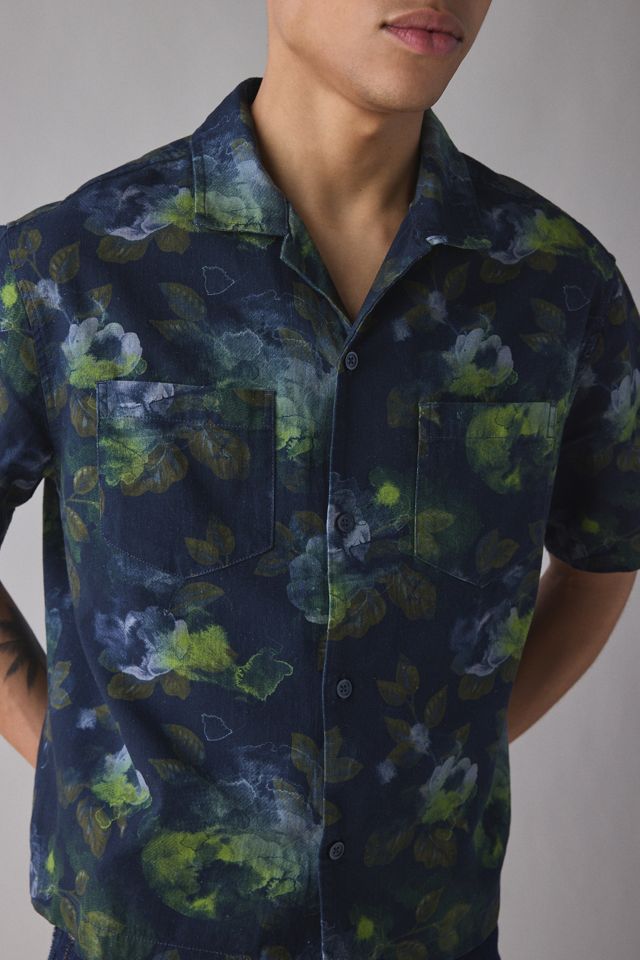 BDG Floral Shirt #2