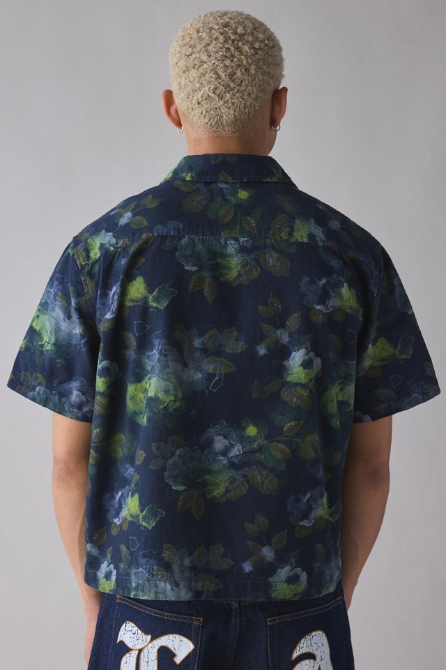 BDG Floral Shirt #3