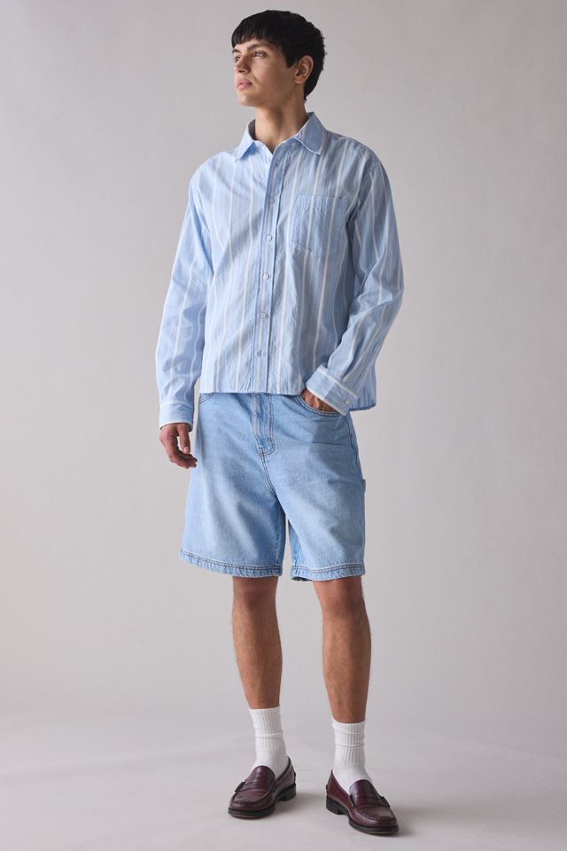 UO Striped Long Sleeve Shirt #2