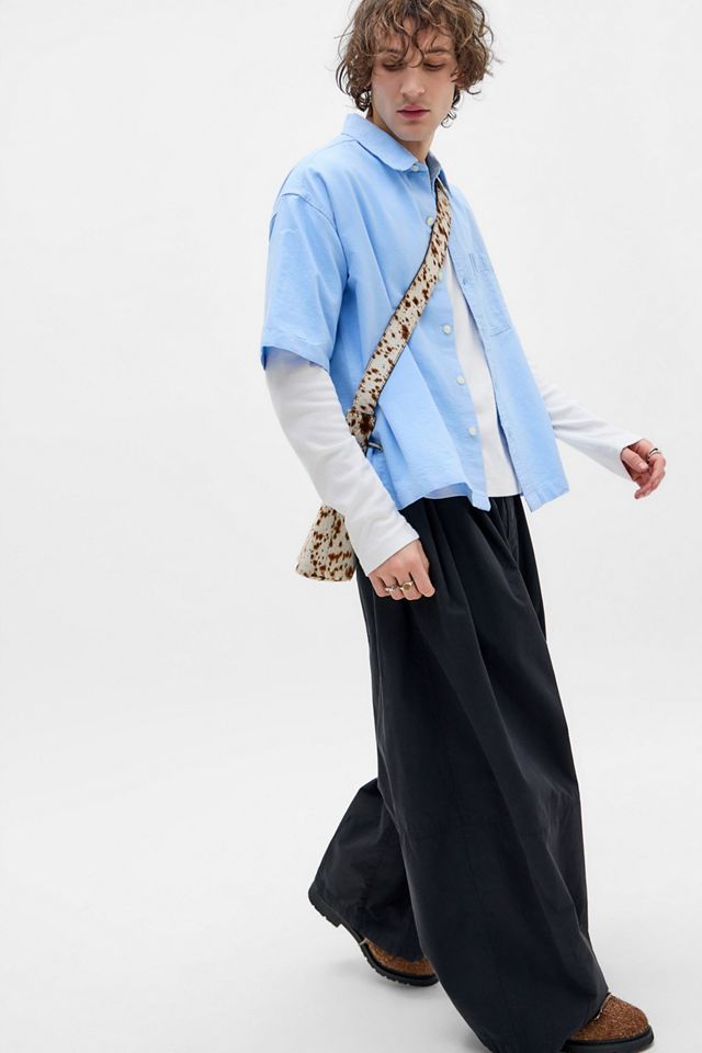 Camisa Sólida Arlo Sky BDG #2