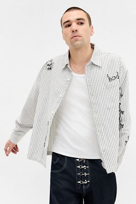 Vêtements homme Ed Hardy blanc Taille M en ligne