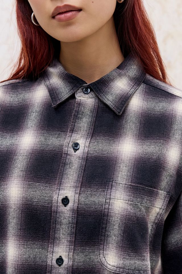 Camisa de Manga Corta BDG Arlo Shadow #6