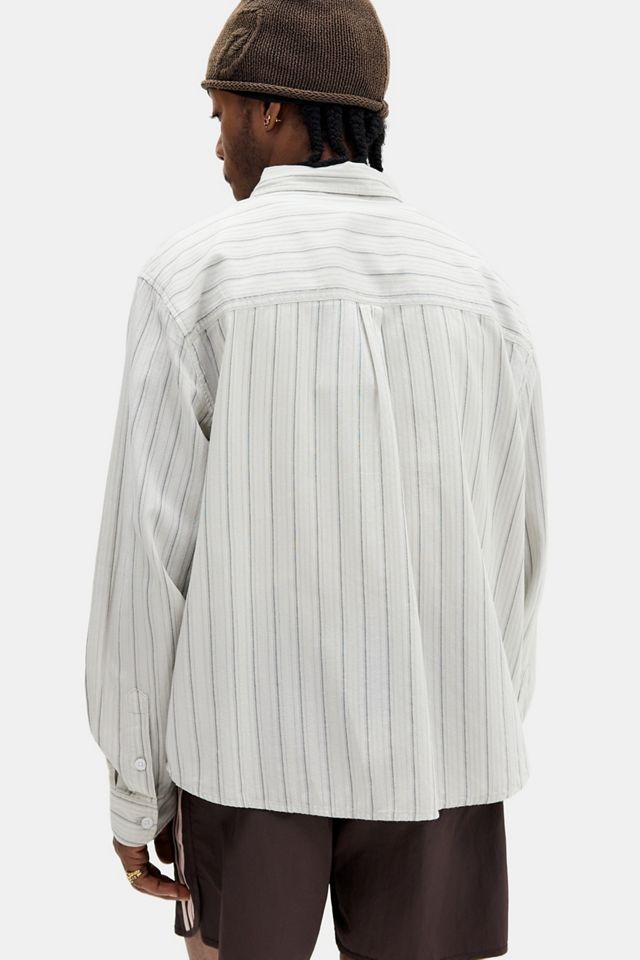 Loom Nolan Stripe Textured Shirt #3