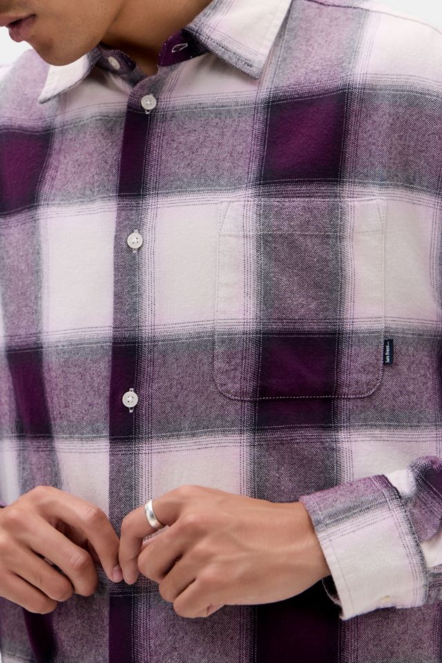 iets frans... Shadow Long Sleeve Check Shirt #2