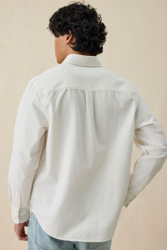Camicia Oxford a maniche lunghe vestibilità rilassata BDG #2