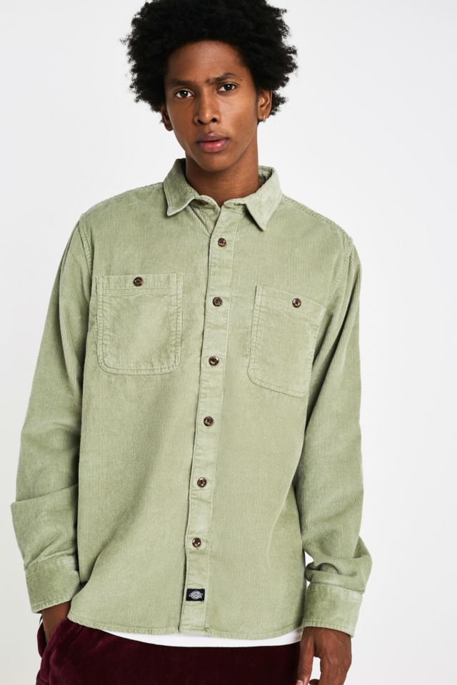 Dickies sale corduroy shirt