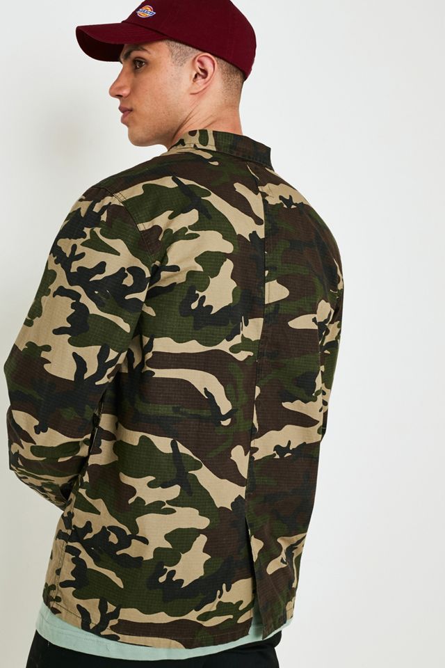Dickies Kempton Camo Overshirt #2