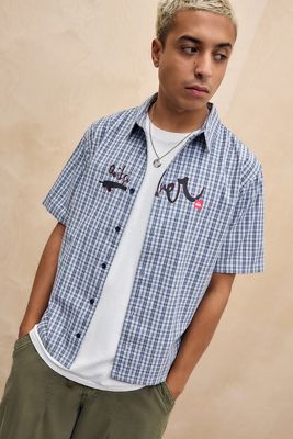 Quiksilver UO Exclusive Plaid Shirt