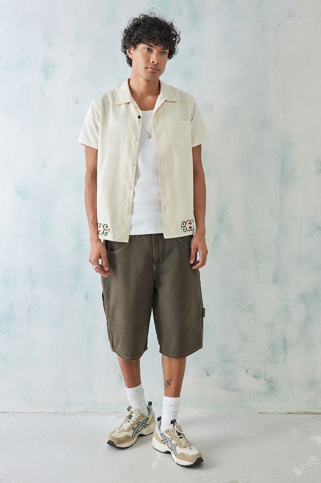 Kardo Natural Chintan Hem Camicia #2