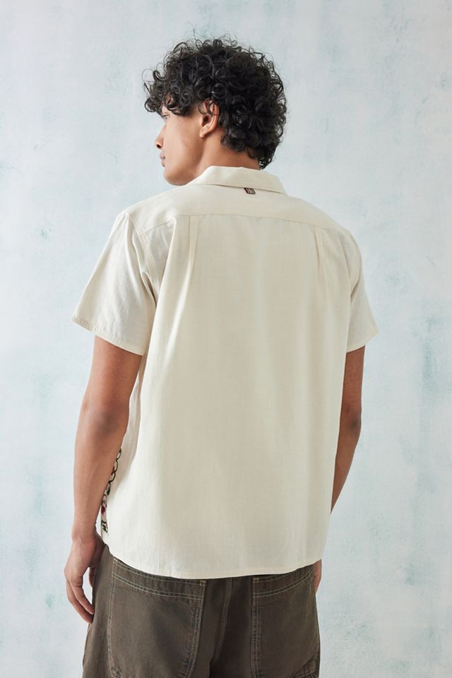 Kardo Natural Chintan Hem Camicia #3
