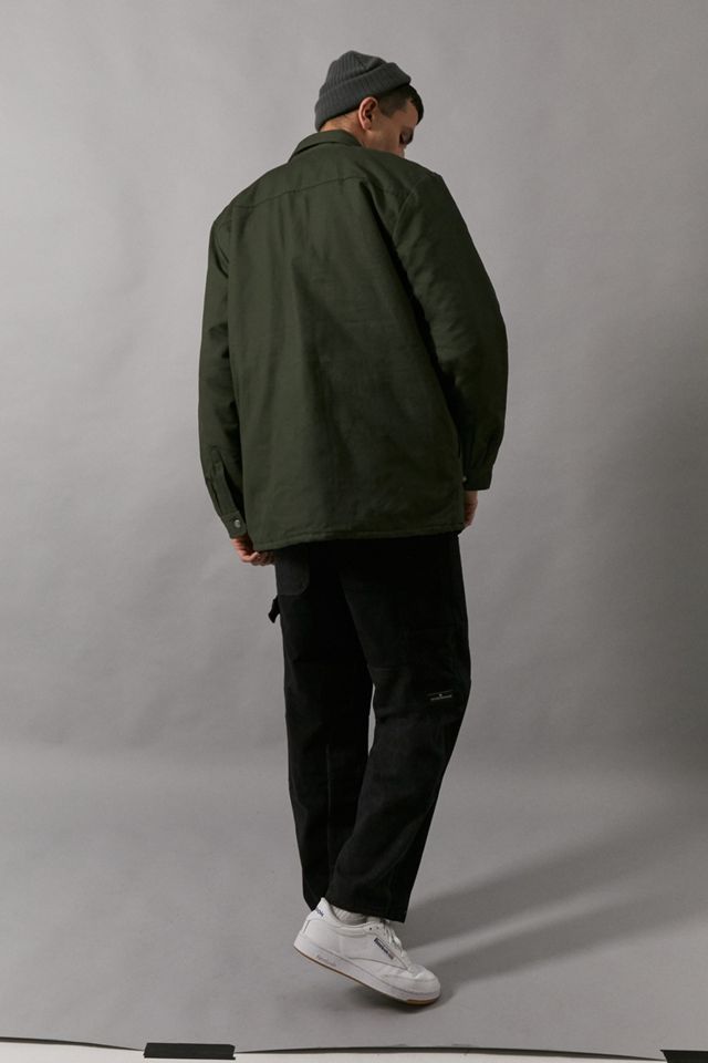 Dickies - Chemise rembourrée olive #2