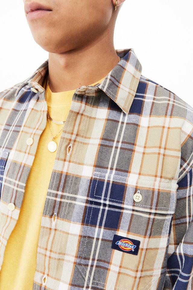 Dickies Khaki Cokato Shirt #2