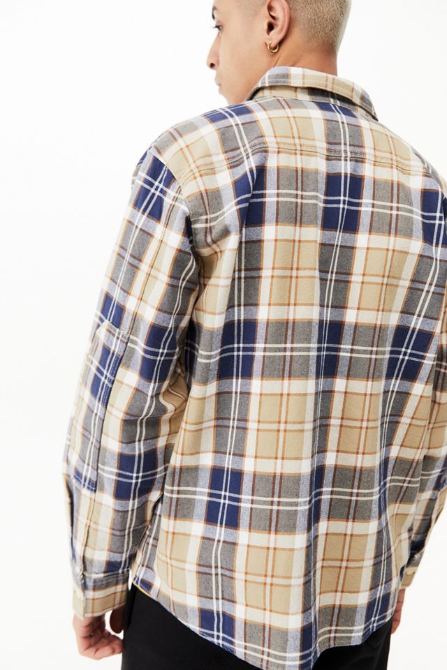 Dickies Khaki Cokato Shirt #4