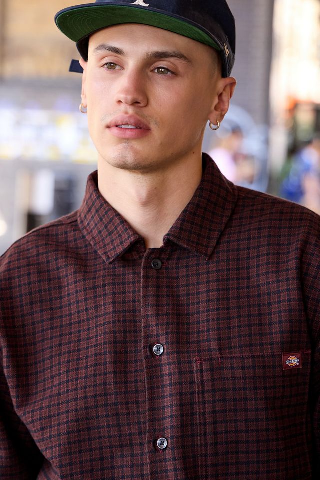 Camicia Dickies Andorra Hendersonville #1