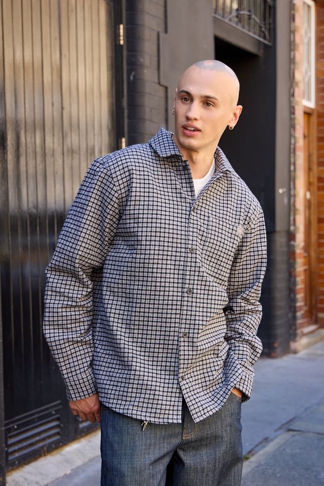 Camicia Dickies December Sky Hendersonville #1