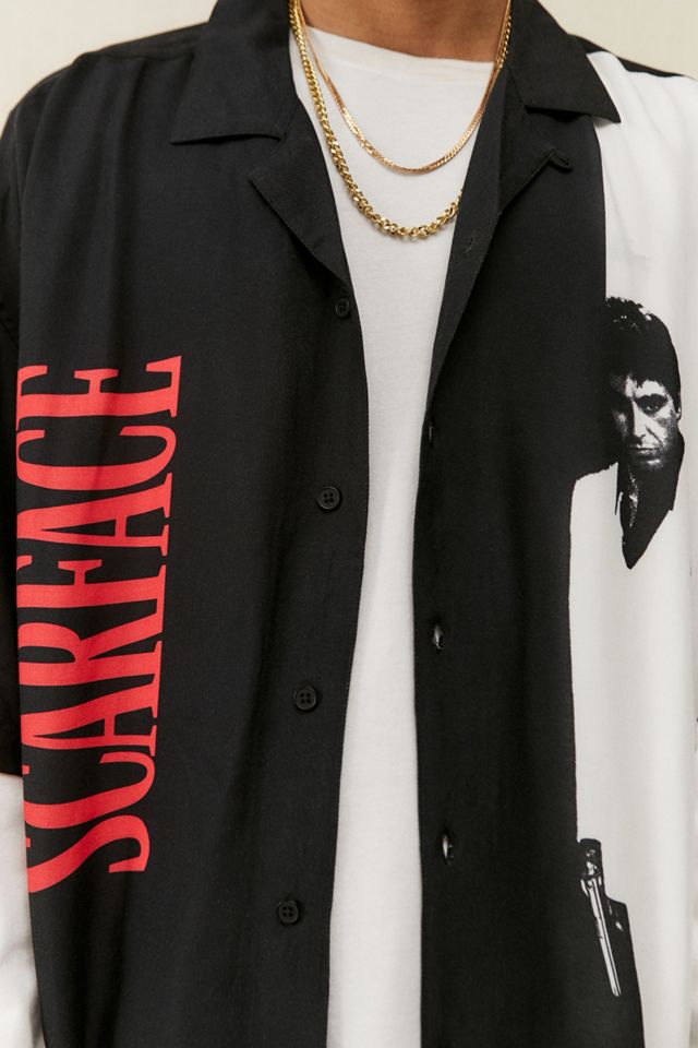 UO - Chemise à revers Scarface #3