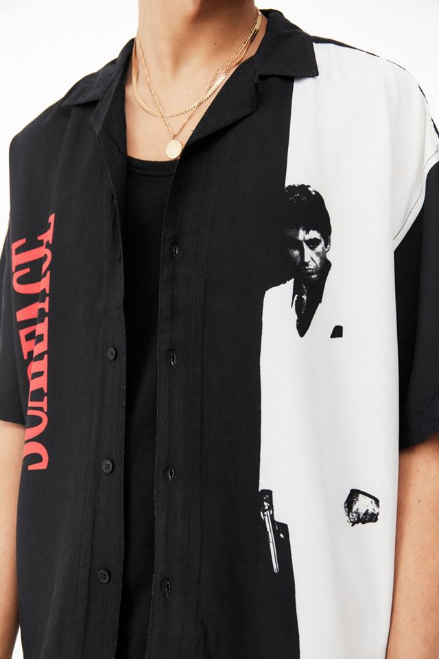 UO - Chemise à revers Scarface #4