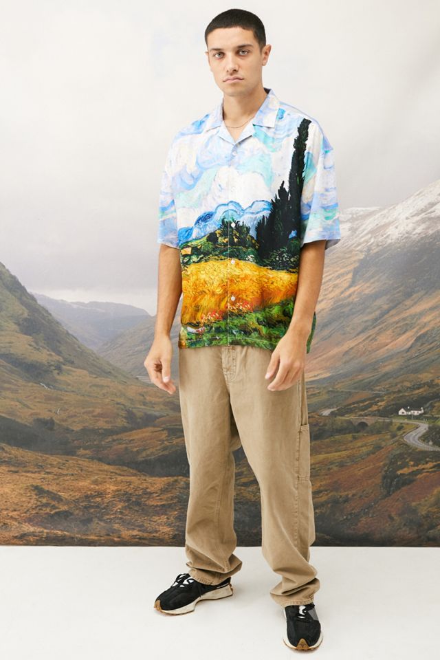 UO Van Gogh Shirt #2