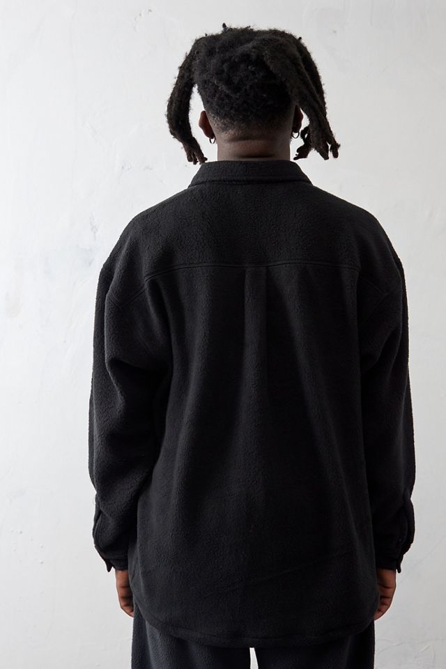 iets frans... Schwarzes Fleece-Shirt #3