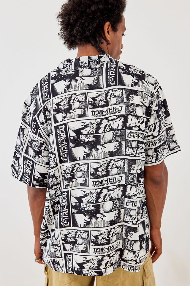 UO Cowboy Bebop Shirt  #3