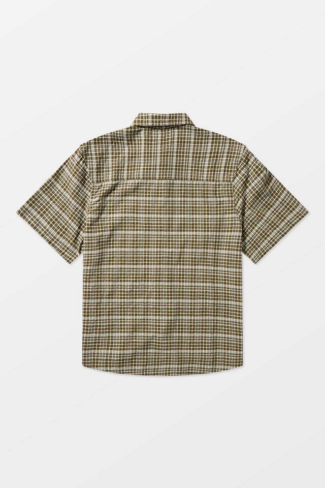 iets frans... Brown Check Shirt #7