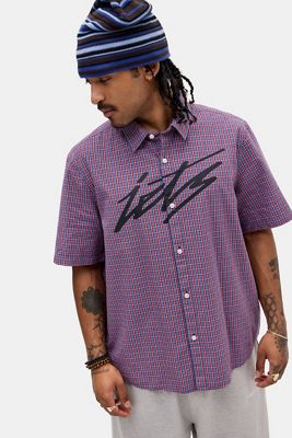 Jaded London Typo Shirt | Urban Outfitters UK