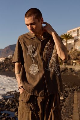 Camisa de Ilusión Sage Ayker