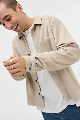 Camisa de Pana Reggie Stone BDG