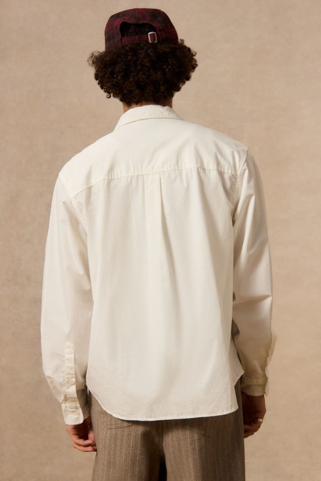 Loom White Pop Scribble Shirt #4