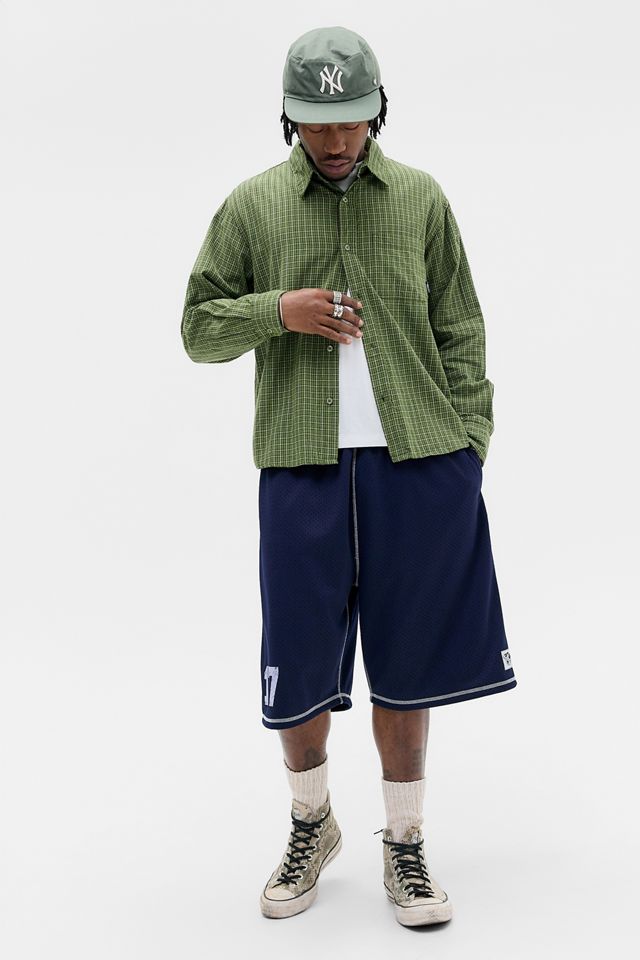 iets frans... Green Check Lenn Shirt #1