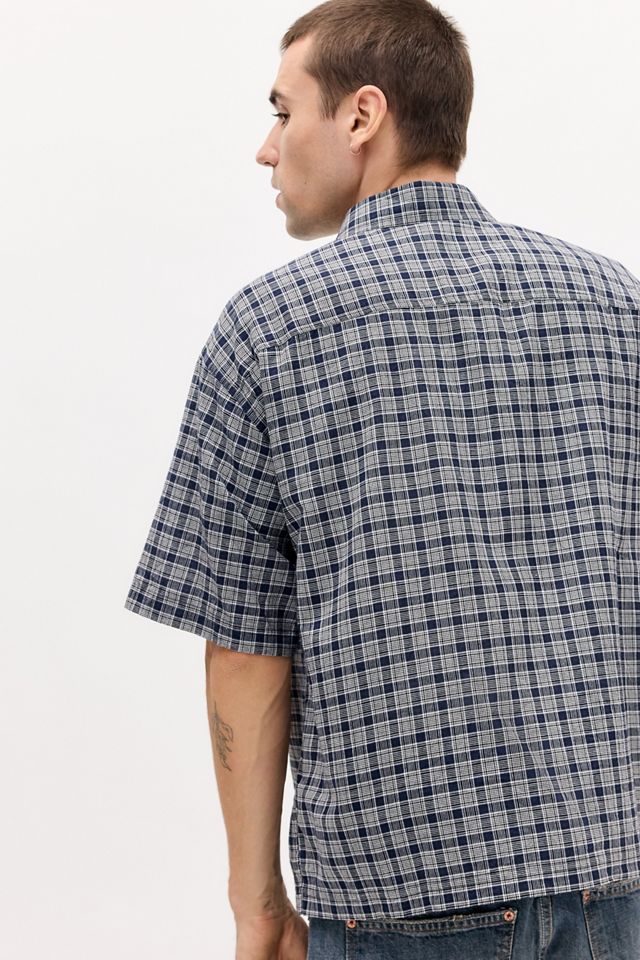 Camisa de Cuadros Tribales BDG #3