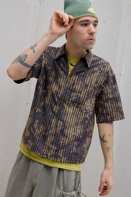 Camisa con Cremallera Bleach Ayker