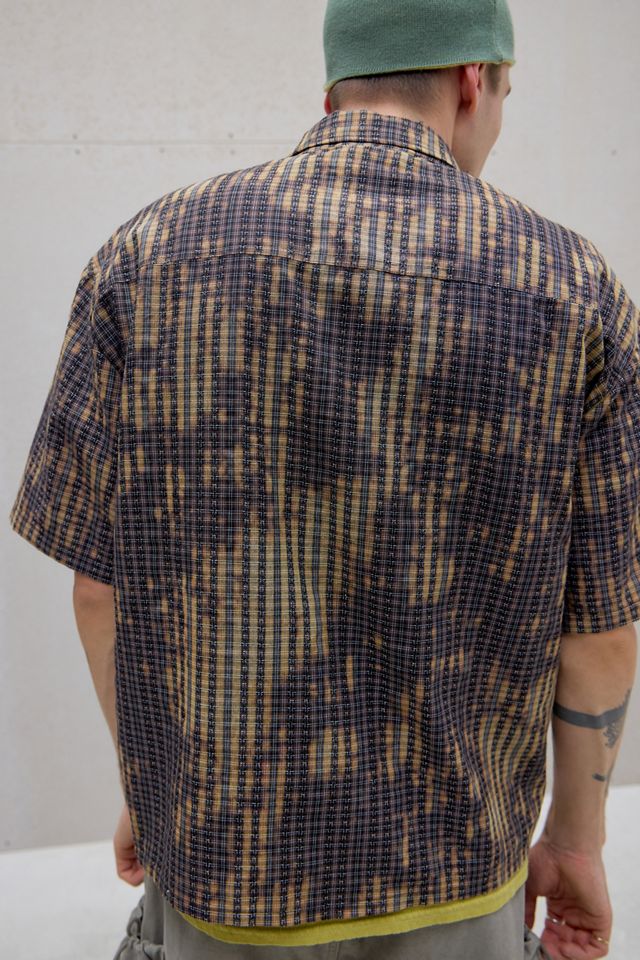 Chemise zippée délavée Ayker #3