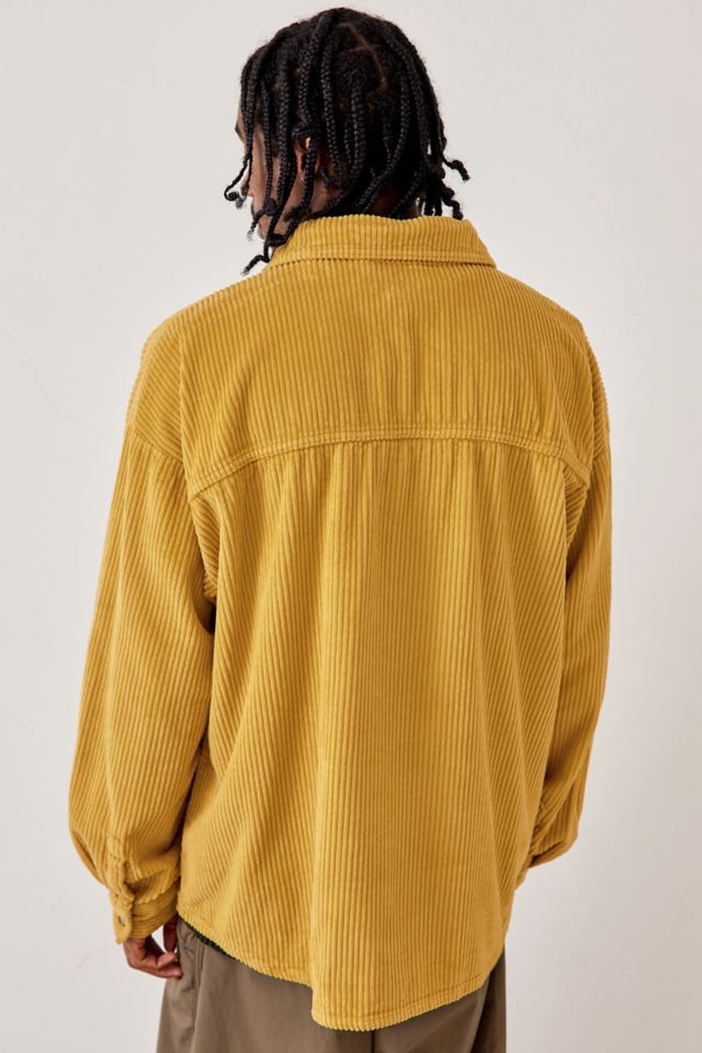Urban outfitters yellow shirt new arrivals