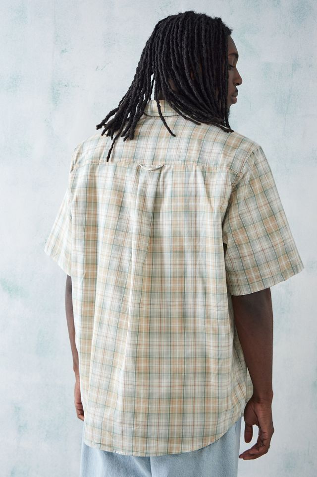 Checks Downtown Short Sleeve Check Shirt #2