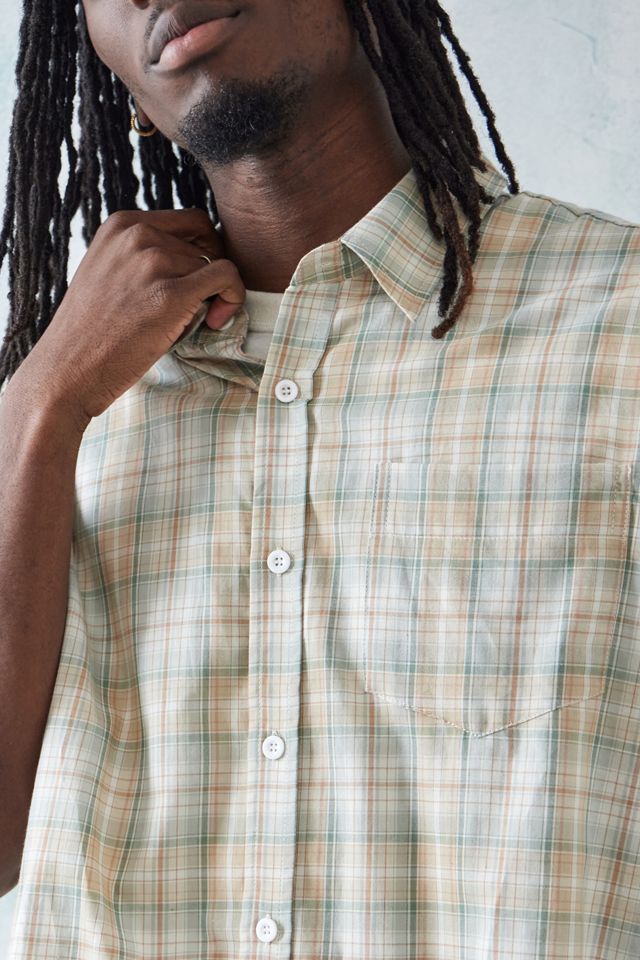 Checks Downtown Short Sleeve Check Shirt #3