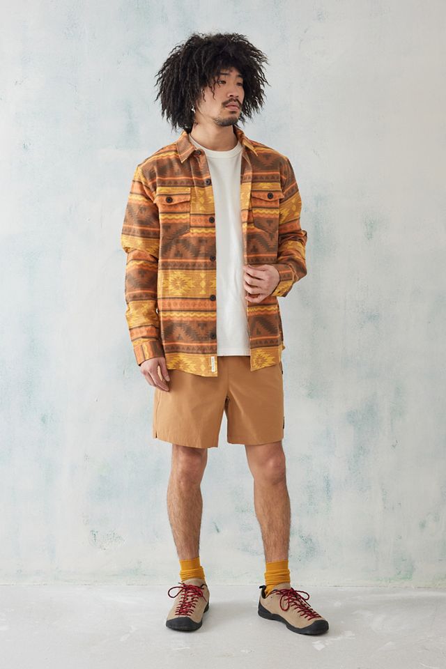 Passenger Woodland Jacquard Overshirt #2