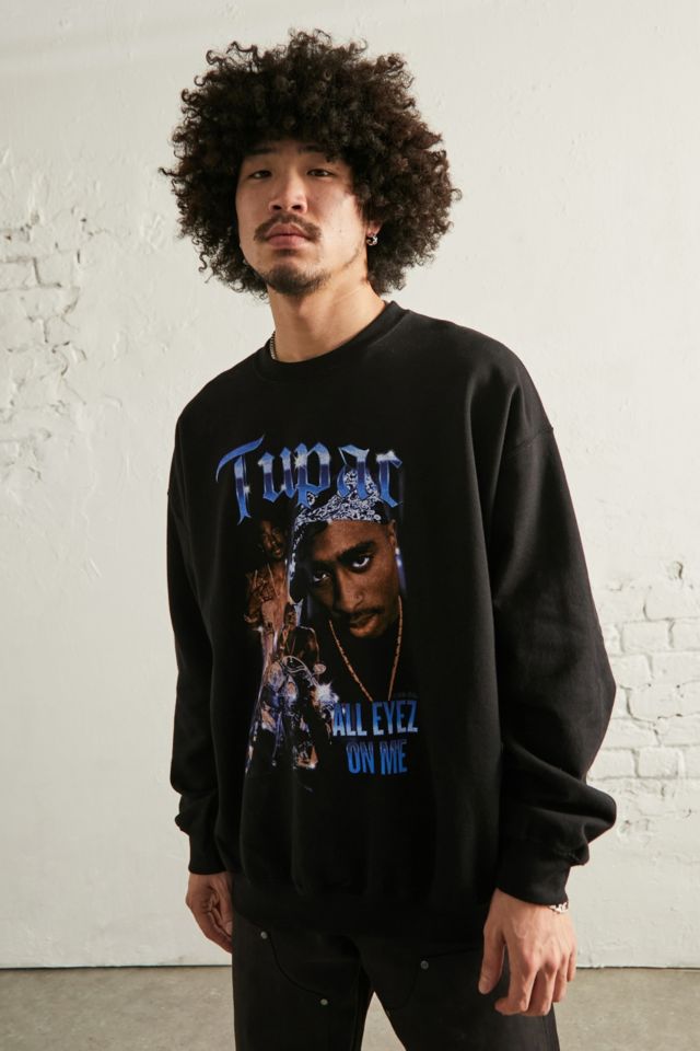 Tupac sweater store