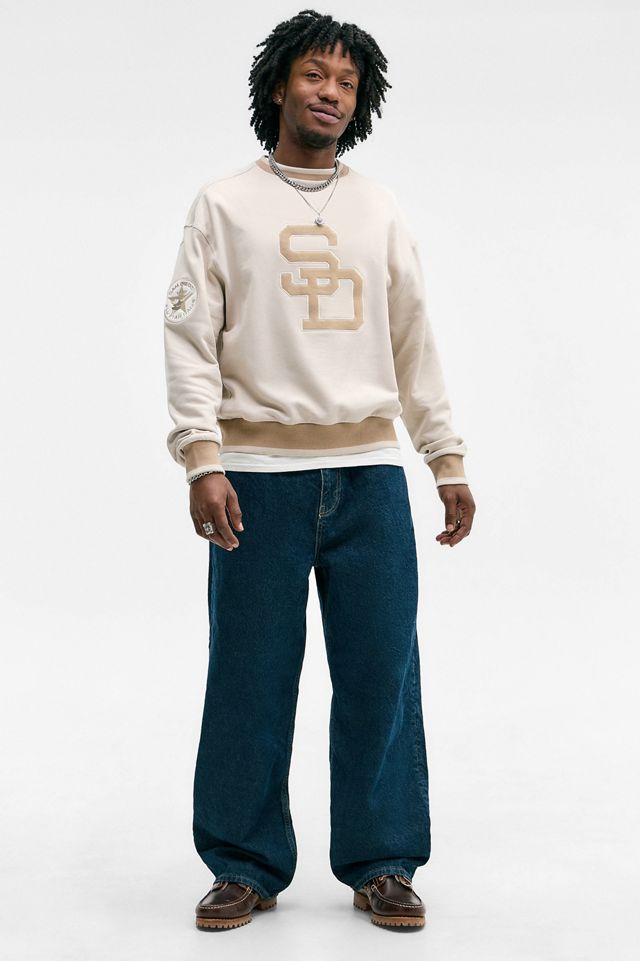 New Era UO Exclusive Stone San Diego Sweatshirt #1